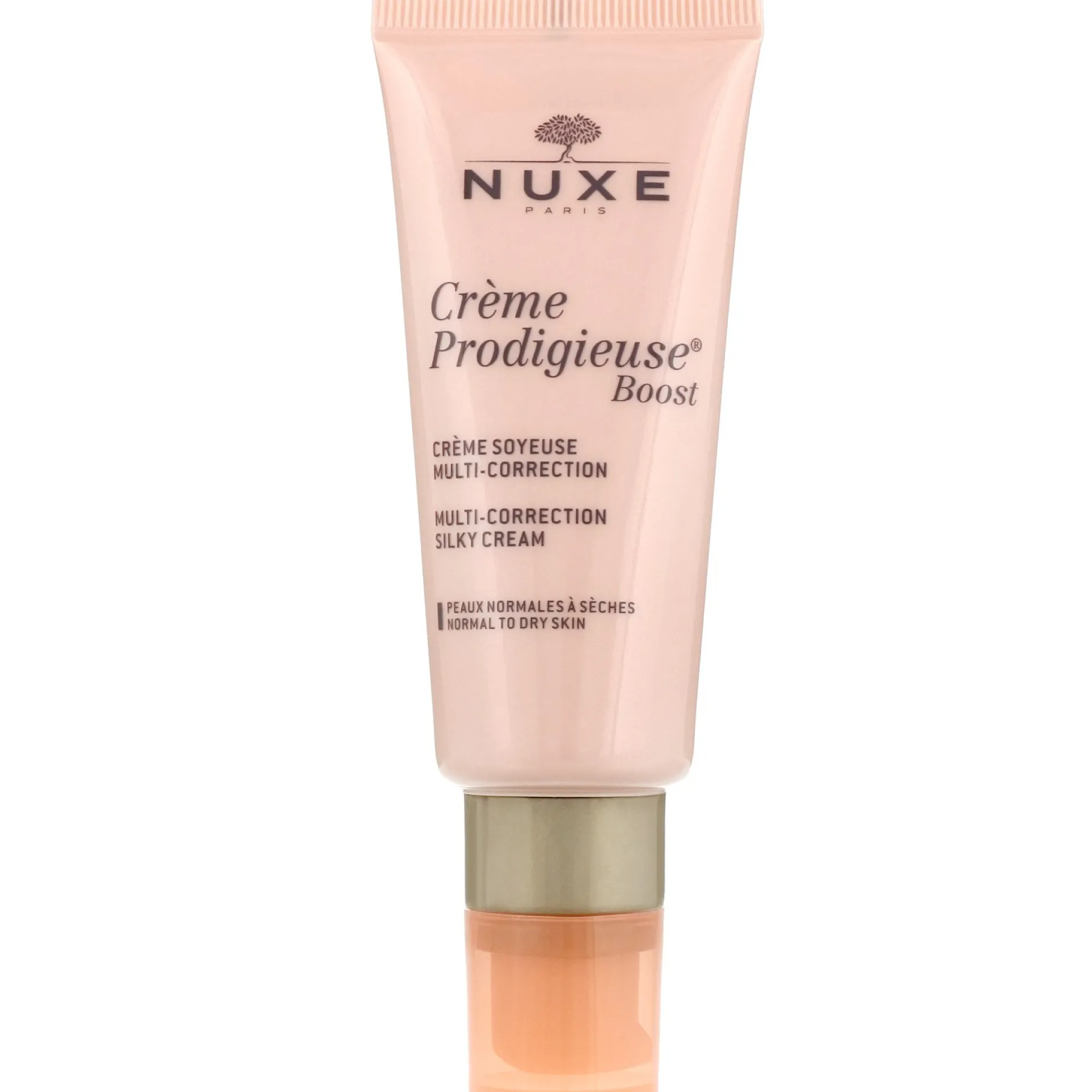 Nuxe Crème Prodigieuse Boost Multi-Correction Silky Cream Normal to Dry Skin 40ml Clearance