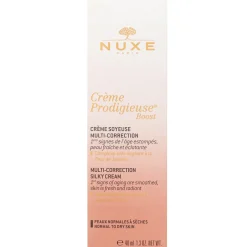 Nuxe Crème Prodigieuse Boost Multi-Correction Silky Cream Normal to Dry Skin 40ml Clearance
