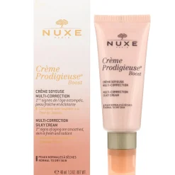 Nuxe Crème Prodigieuse Boost Multi-Correction Silky Cream Normal to Dry Skin 40ml Clearance