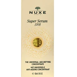 Nuxe Face Super Serum [10] The Universal Age-Defying Concentrate 50ml Discount