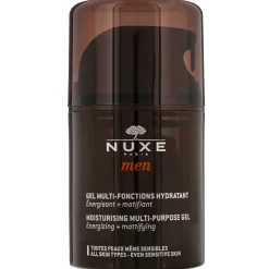Nuxe Men Moisturising Multi-Purpose Gel 50ml New