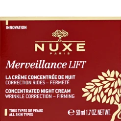 Nuxe Merveillance Lift Concentrated Night Cream 50ml Discount