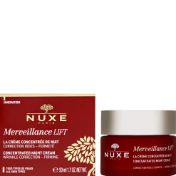 Nuxe Merveillance Lift Concentrated Night Cream 50ml Discount