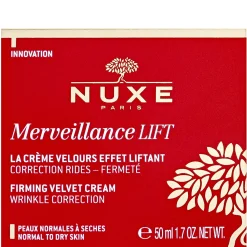 Nuxe Merveillance Lift Firming Velvet Cream 50ml Sale