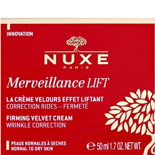 Nuxe Merveillance Lift Firming Velvet Cream 50ml Sale