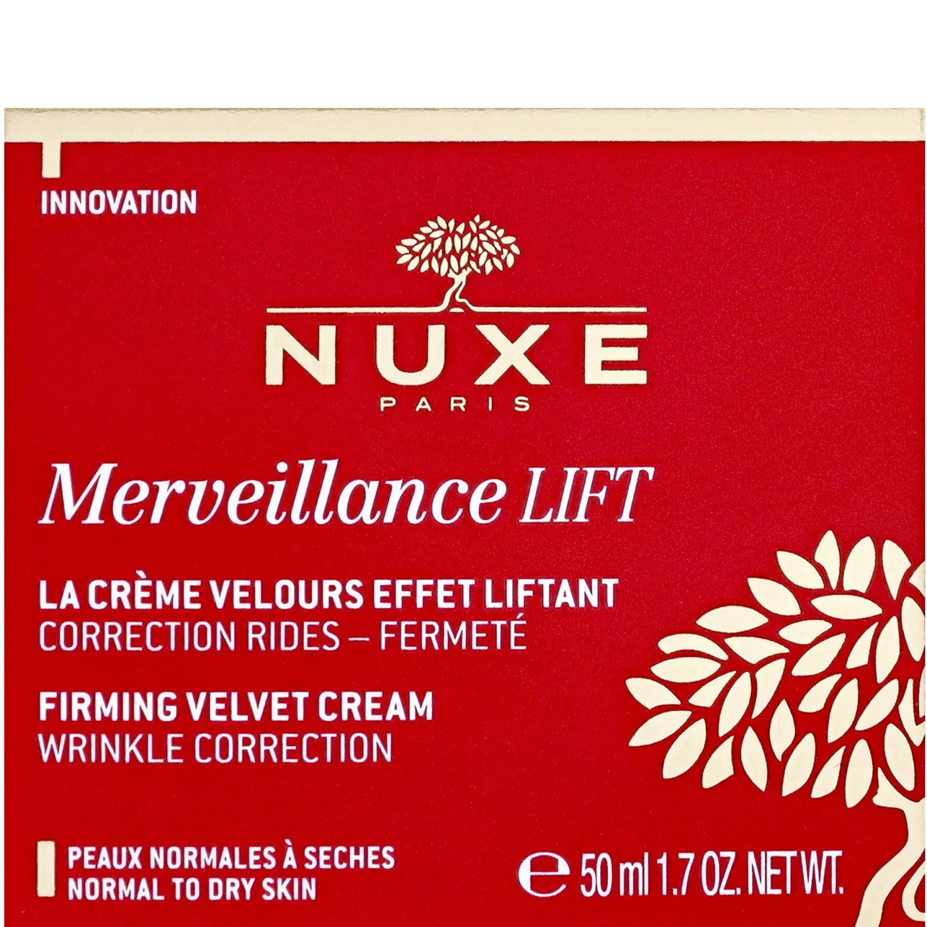 Nuxe Merveillance Lift Firming Velvet Cream 50ml Sale