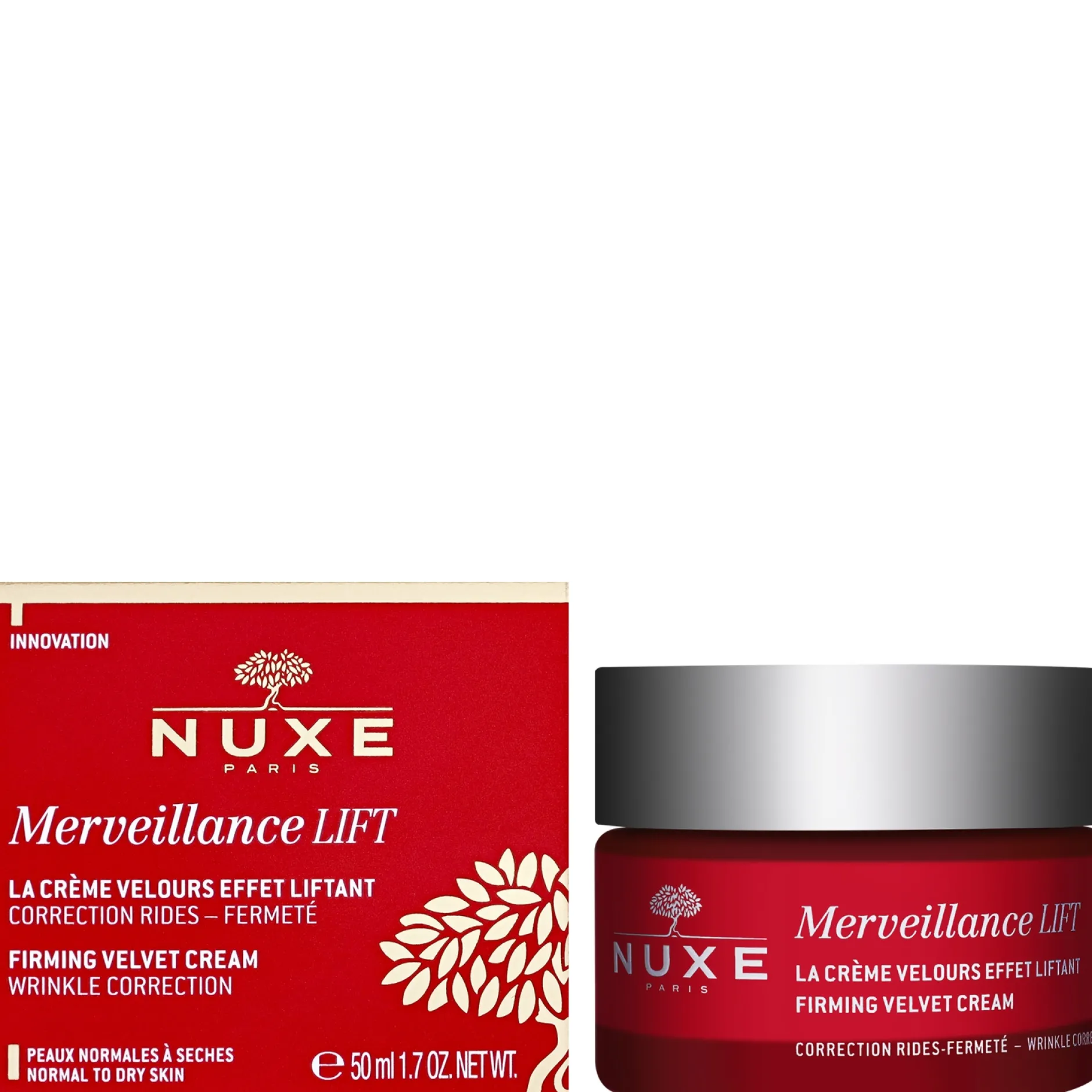 Nuxe Merveillance Lift Firming Velvet Cream 50ml Sale