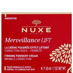 Nuxe Merveillance Lift Firming Powdery Cream 50ml Best