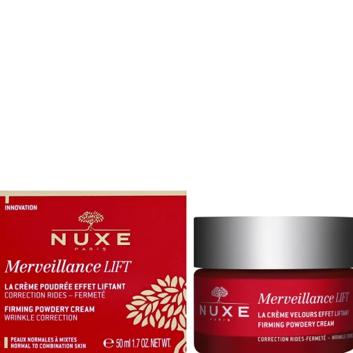 Nuxe Merveillance Lift Firming Powdery Cream 50ml Best