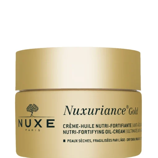 Nuxe Nuxuriance Gold Nutri-Fortifying Oil-Cream 50ml Outlet