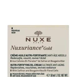 Nuxe Nuxuriance Gold Nutri-Fortifying Oil-Cream 50ml Outlet