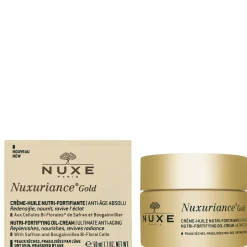 Nuxe Nuxuriance Gold Nutri-Fortifying Oil-Cream 50ml Outlet