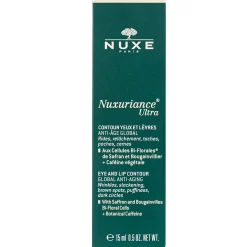 Nuxe Nuxuriance Ultra Eye and Lip Contour Cream 15ml Sale