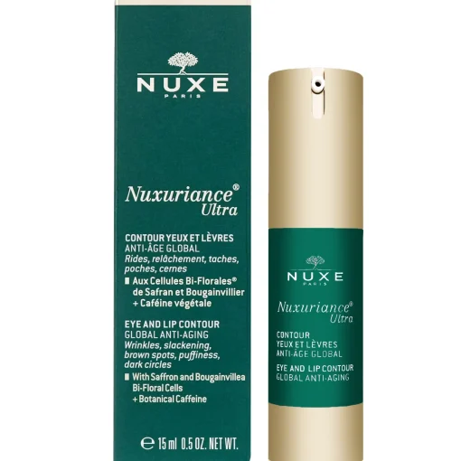 Nuxe Nuxuriance Ultra Eye and Lip Contour Cream 15ml Sale
