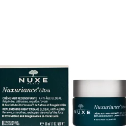 Nuxe Nuxuriance Ultra Replenishing Night Cream All Skin Types 50ml