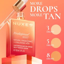Nuxe Prodigieuse Boost Self-Tanning Serum 30ml Discount