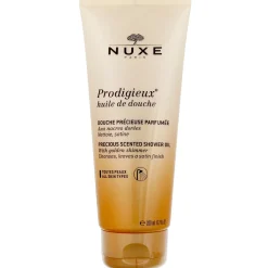 Nuxe Prodigieux Precious Scented Shower Oil With Golden Shimmer 200ml Best