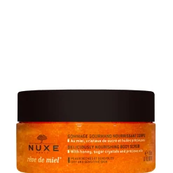 Nuxe Rêve de Miel Nourishing Body Scrub 175ml Hot