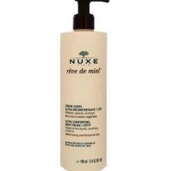Nuxe Rêve de Miel Ultra Comforting Body Cream 400ml Outlet
