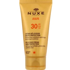 Nuxe Sun Delicious Cream for Face SPF30 50ml Online
