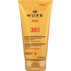 Nuxe Sun Delicious Lotion for Face & Body SPF30 150ml Online