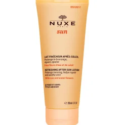 Nuxe Sun Refreshing After-Sun Lotion for Face and Body 200ml Hot