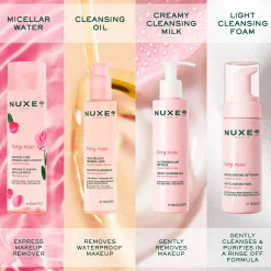 Nuxe Very Rose Delicate Cleansing Oil 150ml Online