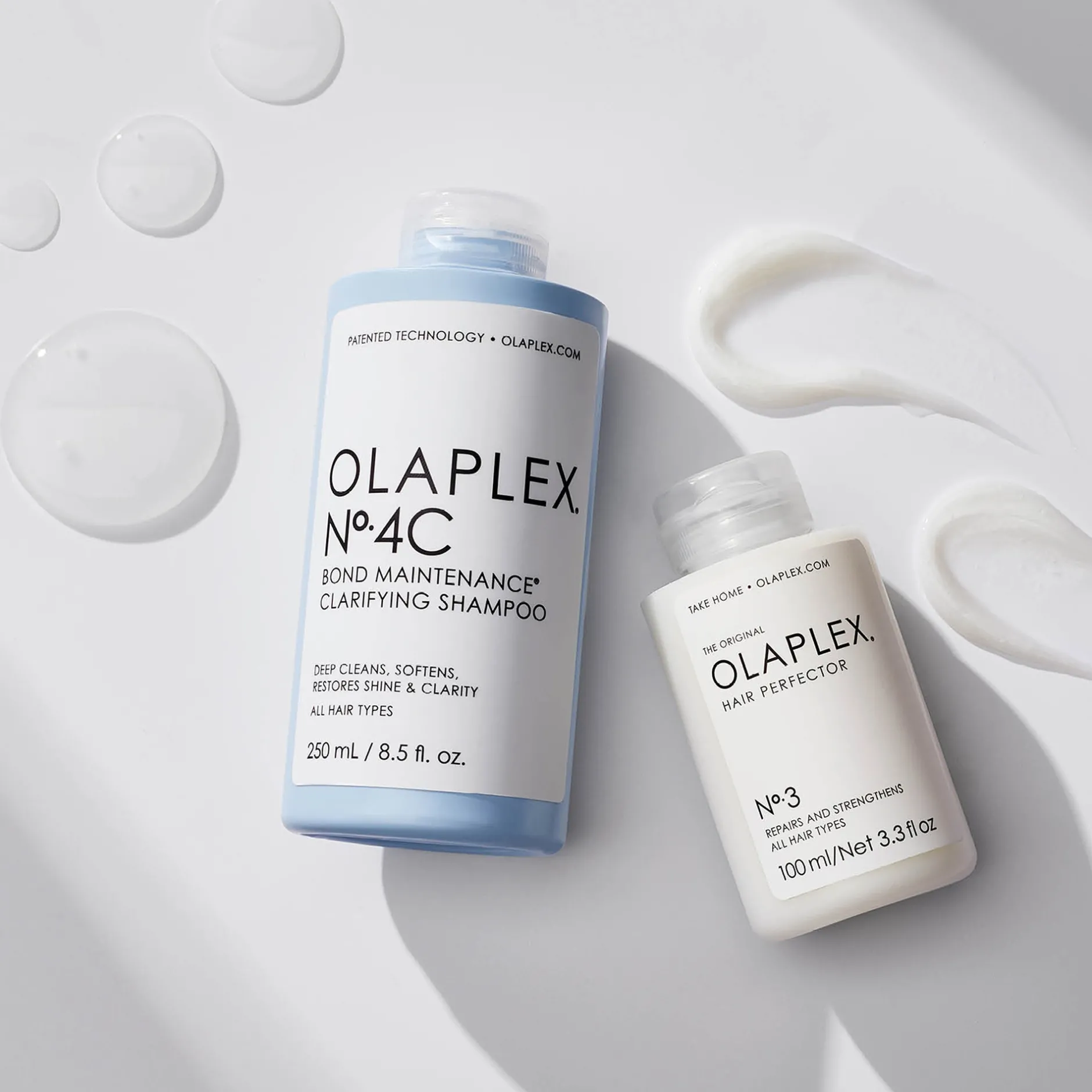 Olaplex Shampoo No.4C Bond Maintenance Clarifying Shampoo 250ml Online