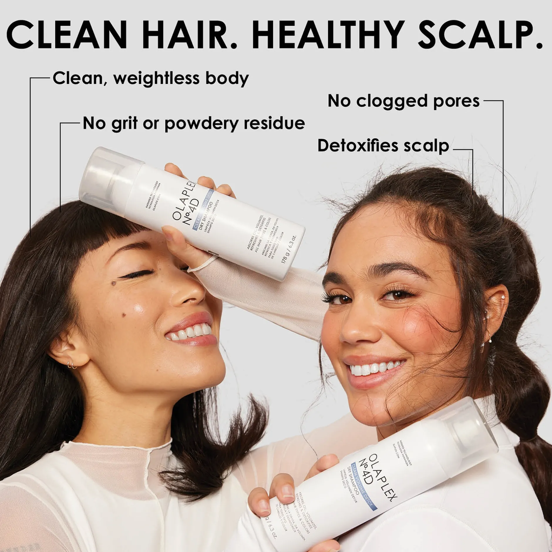 Olaplex Shampoo No.4D Clean Volume Detox Dry Shampoo 250ml Clearance