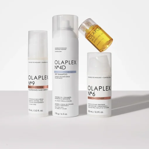 Olaplex Shampoo No.4D Clean Volume Detox Dry Shampoo 250ml Clearance