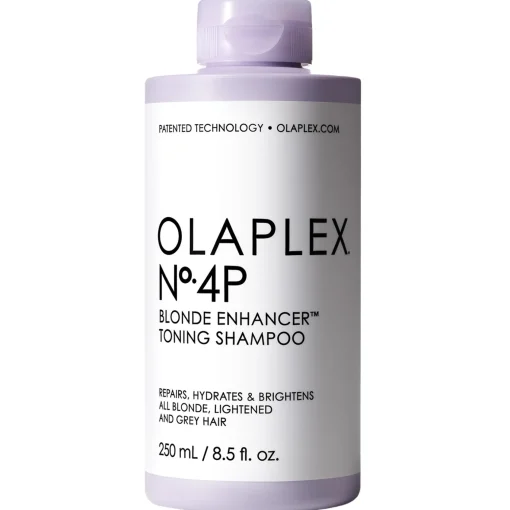 Olaplex Shampoo No.4P Blonde Enhancer Toning Shampoo 250ml Clearance