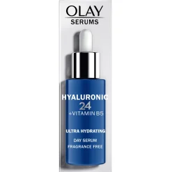 Olay Hyaluronic 24 Vitamin B5 Ultra Hydrating Day Serum 40ml Sale