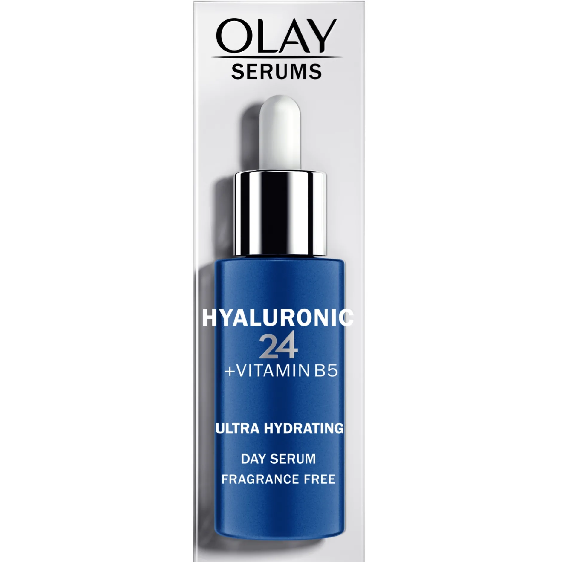 Olay Hyaluronic 24 Vitamin B5 Ultra Hydrating Day Serum 40ml Sale