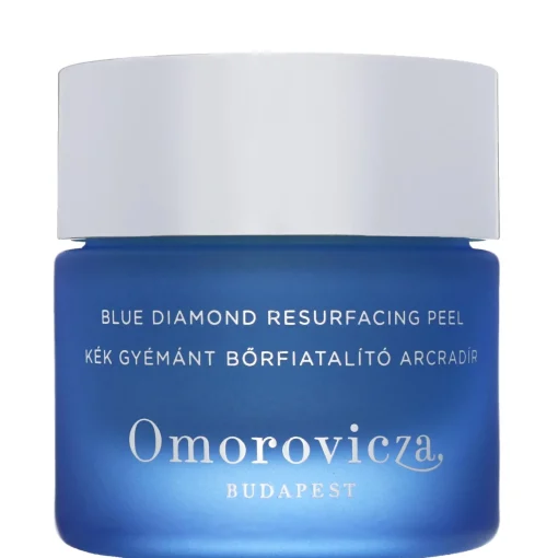 Omorovicza Budapest Blue Diamond Resurfacing Peel 50ml Sale
