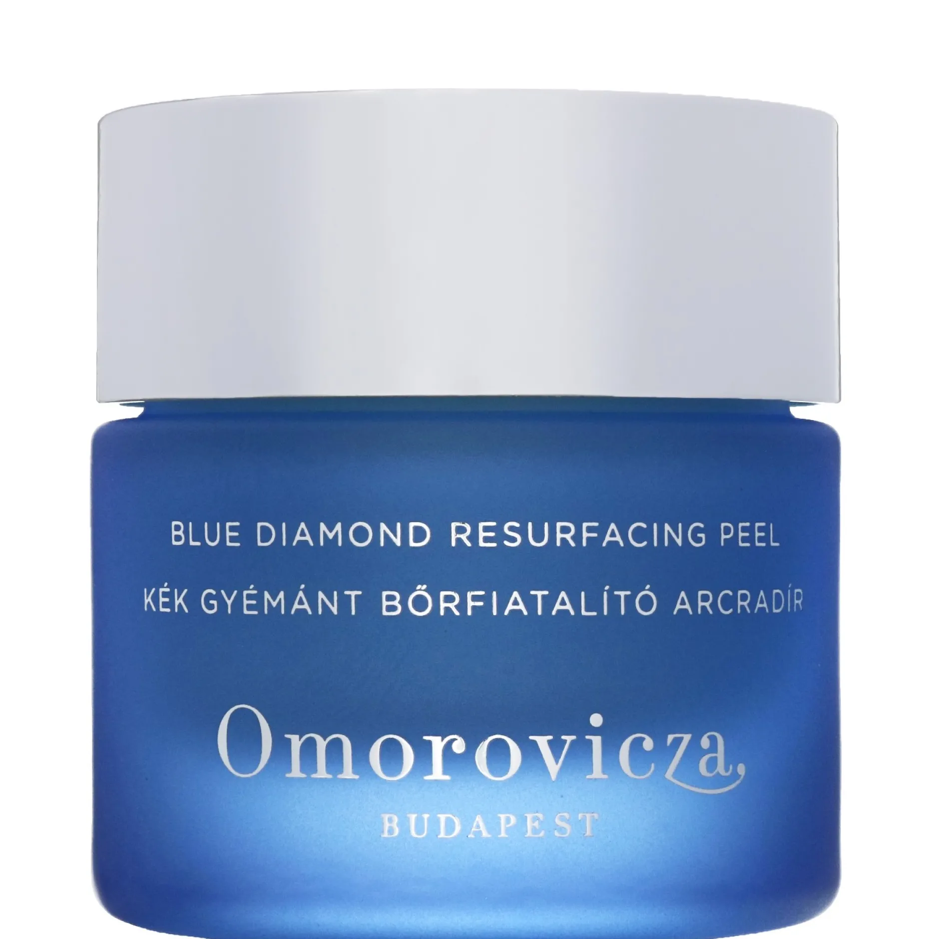 Omorovicza Budapest Blue Diamond Resurfacing Peel 50ml Sale