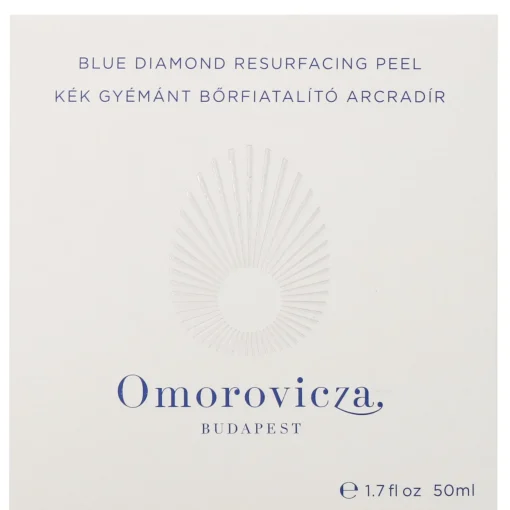 Omorovicza Budapest Blue Diamond Resurfacing Peel 50ml Sale