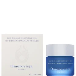 Omorovicza Budapest Blue Diamond Resurfacing Peel 50ml Sale