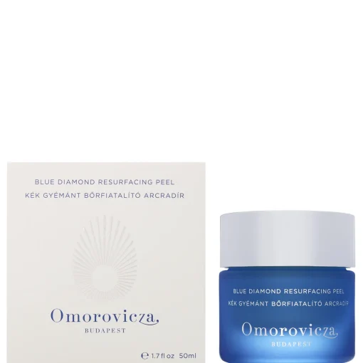 Omorovicza Budapest Blue Diamond Resurfacing Peel 50ml Sale