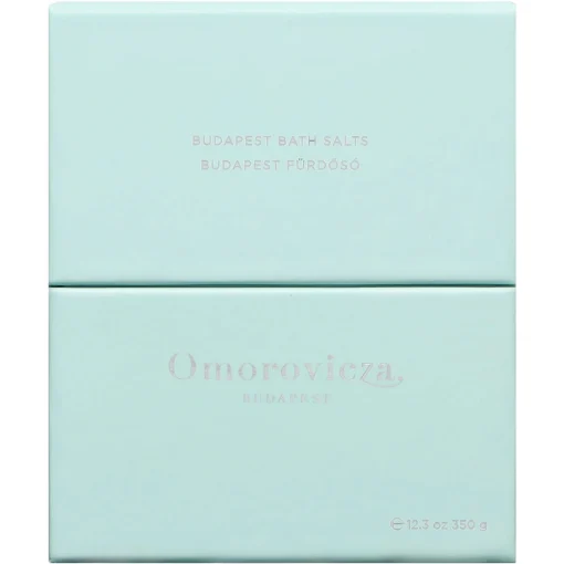 Omorovicza Budapest Body Bath Salts 350g Outlet