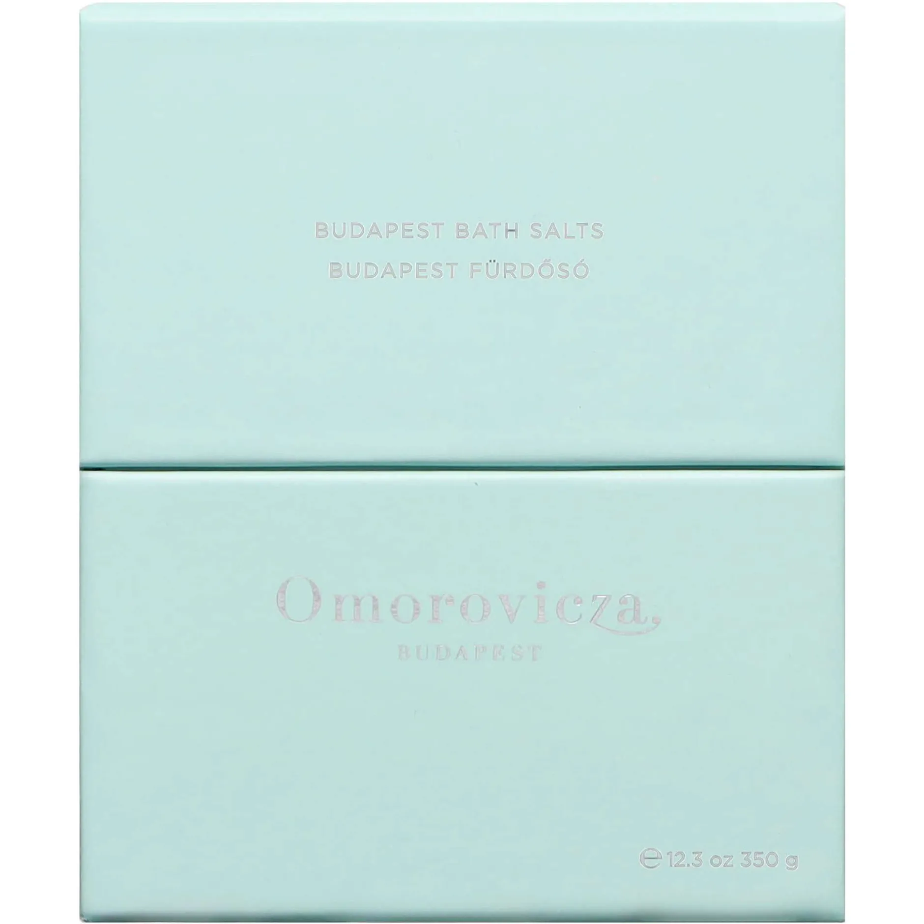 Omorovicza Budapest Body Bath Salts 350g Outlet