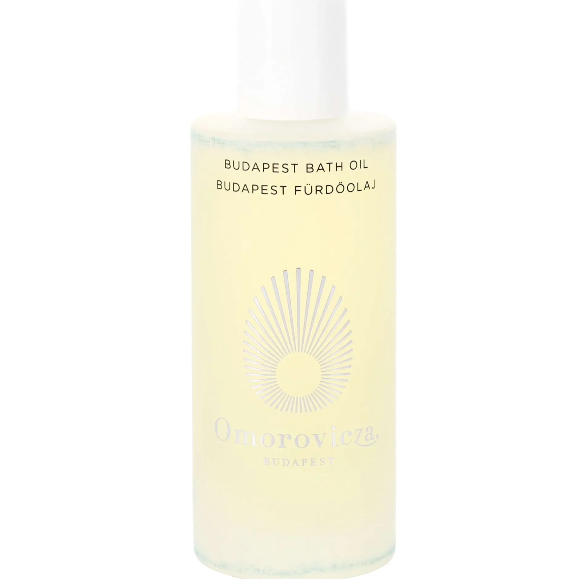 Omorovicza Budapest Body Bath Oil 100ml Sale