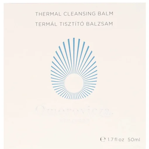 Omorovicza Budapest Cleansers Thermal Cleansing Balm 50ml Discount