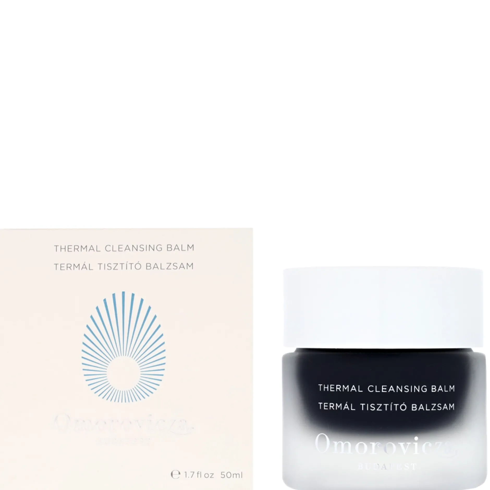 Omorovicza Budapest Cleansers Thermal Cleansing Balm 50ml Discount