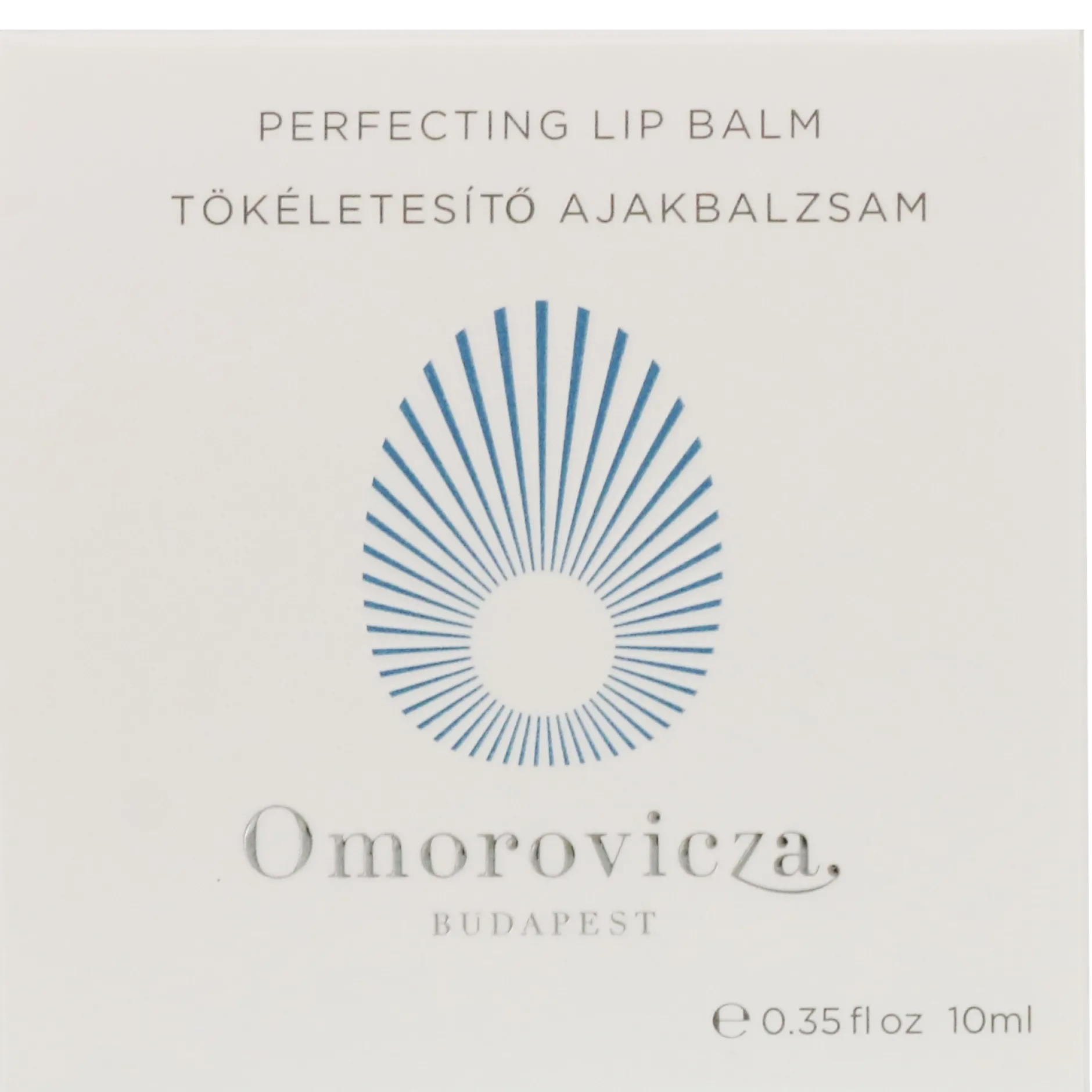 Omorovicza Budapest Face Perfecting Lip Balm 10ml Clearance