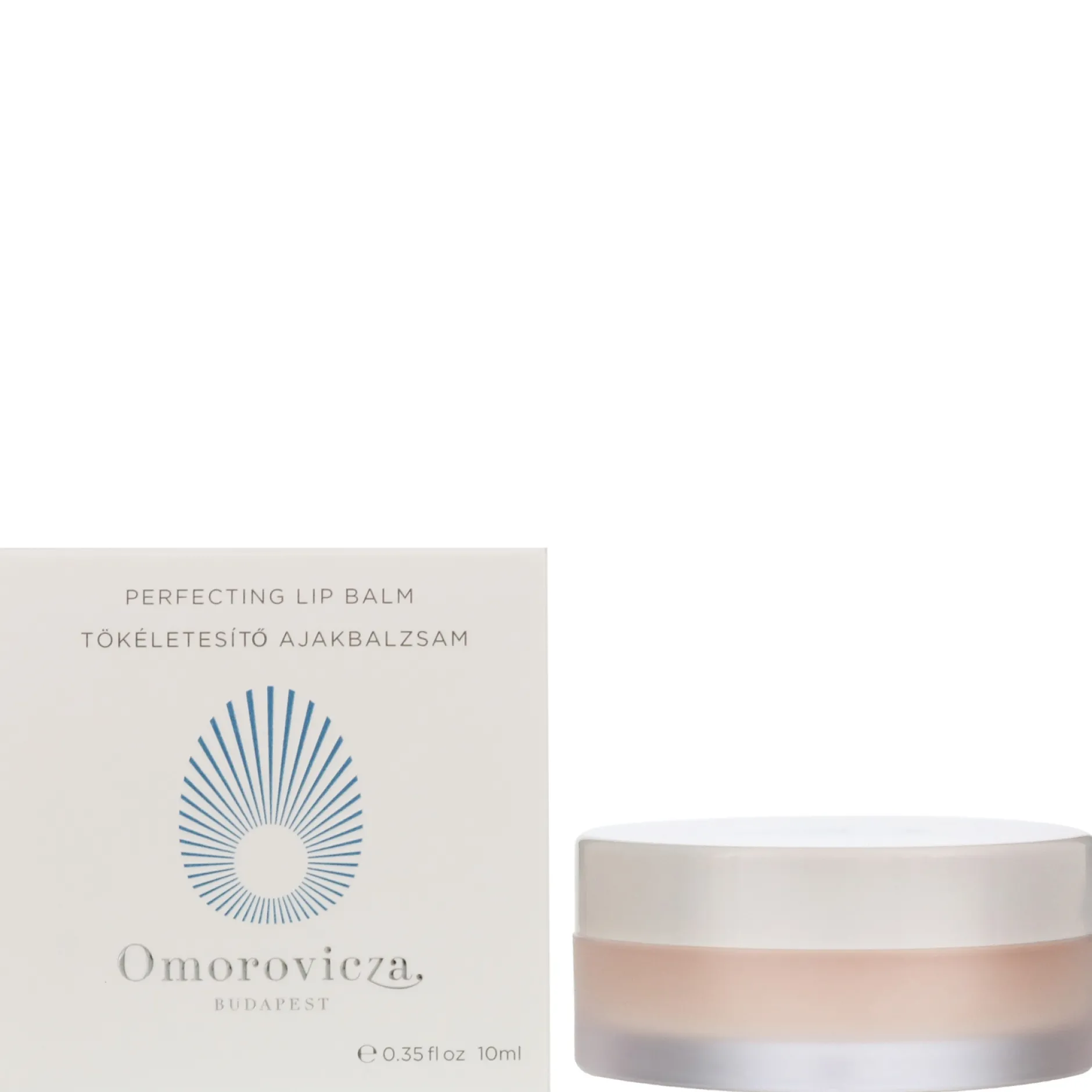 Omorovicza Budapest Face Perfecting Lip Balm 10ml Clearance