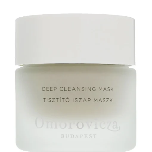 Omorovicza Budapest Face Masks Deep Cleansing Mask 50ml