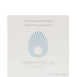 Omorovicza Budapest Face Masks Deep Cleansing Mask 50ml