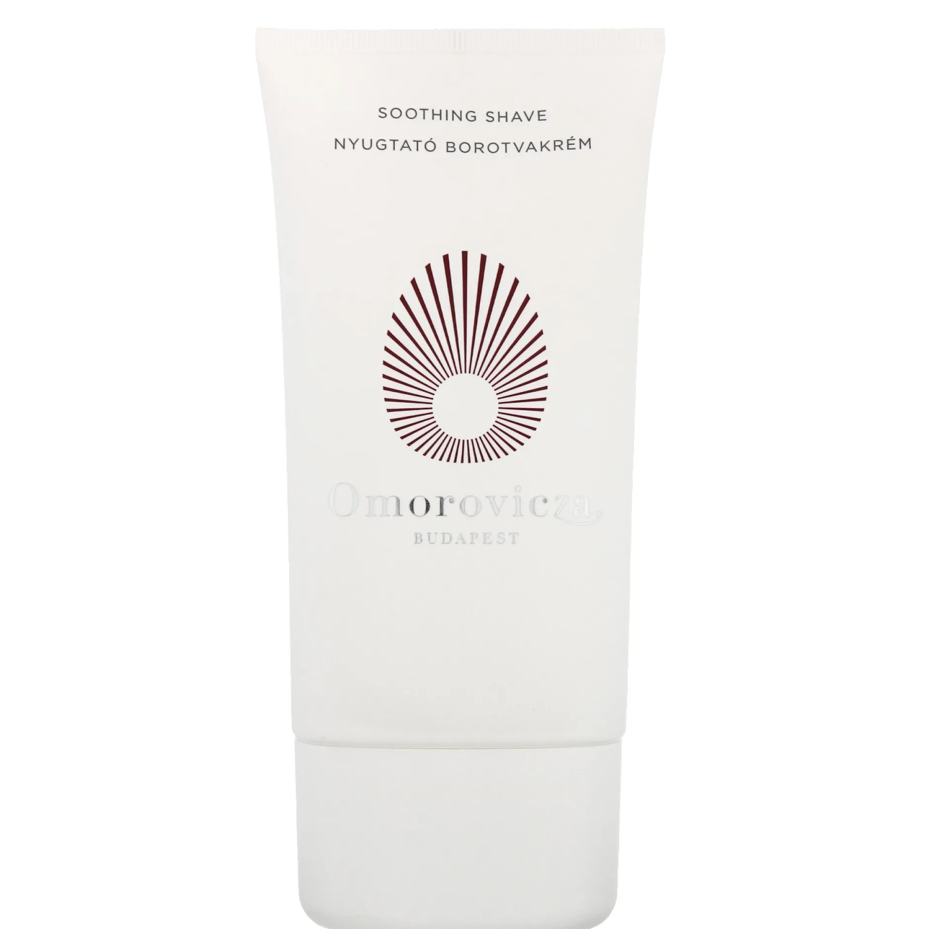 Omorovicza Budapest Face Soothing Shave 150ml Best