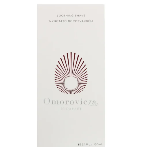 Omorovicza Budapest Face Soothing Shave 150ml Best