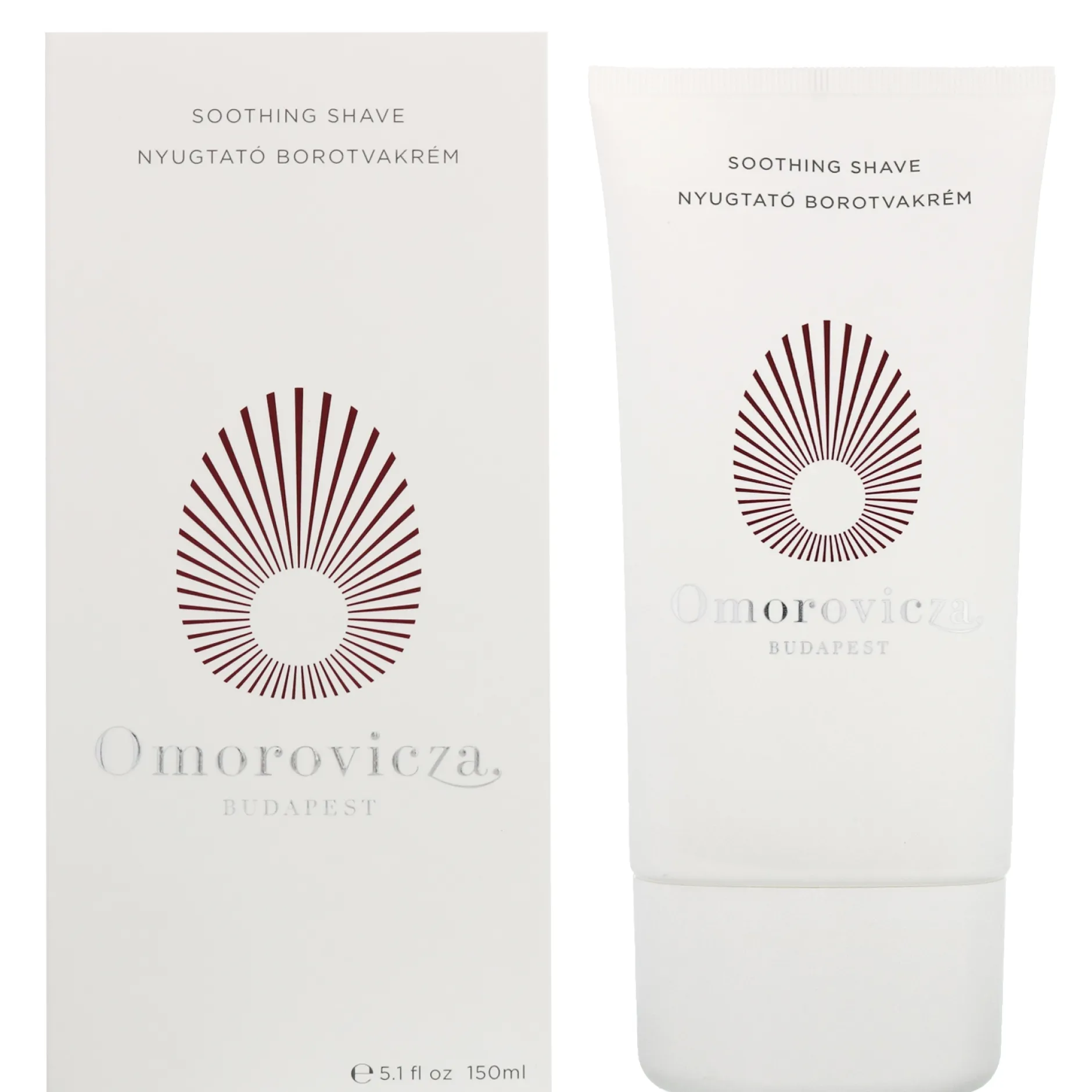 Omorovicza Budapest Face Soothing Shave 150ml Best